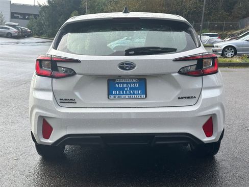 New 2026 Subaru Impreza 2.0i Sport image 4