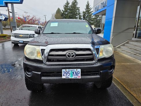 Used 2009 Toyota Tacoma 4x4 Access Cab image 3