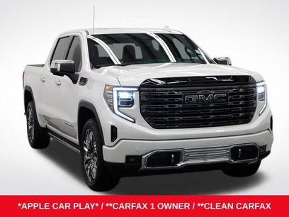Used 2025 GMC Sierra 1500 Denali Ultimate