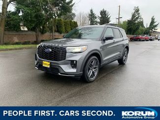 New 2026 Ford Explorer ST-Line w/ ST-Line Street Pack 360° Tour