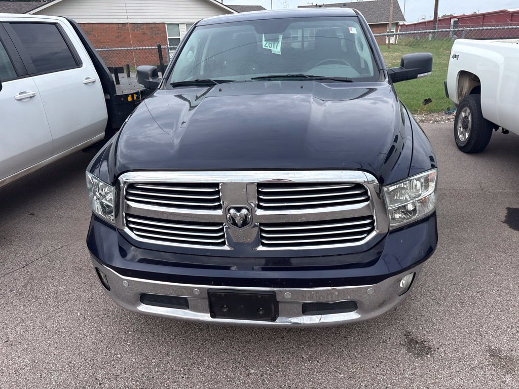 Used 2016 RAM 1500 Lone Star RWD image 4