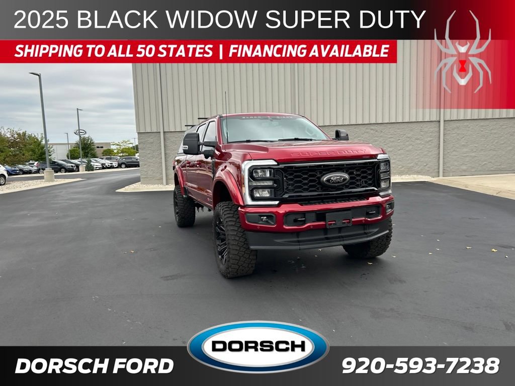 Used 2025 Ford F250 Lariat w/ Lariat Ultimate Package AWD/4WD image 3
