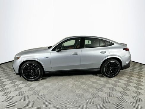 New 2026 Mercedes-Benz GLC 43 AMG GLC 43 AMG image 4