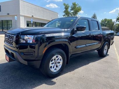 Certified 2024 Nissan Frontier SV