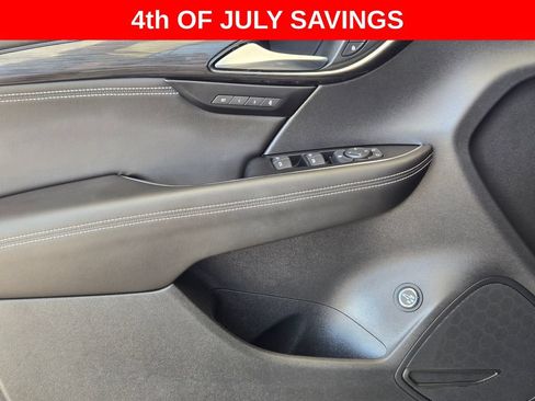 Used 2023 Buick Envision Essence w/ Sport Touring Package AWD/4WD image 11