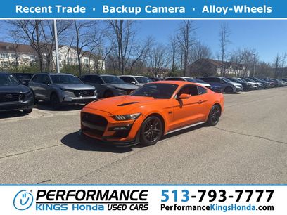 Used 2017 Ford Mustang GT