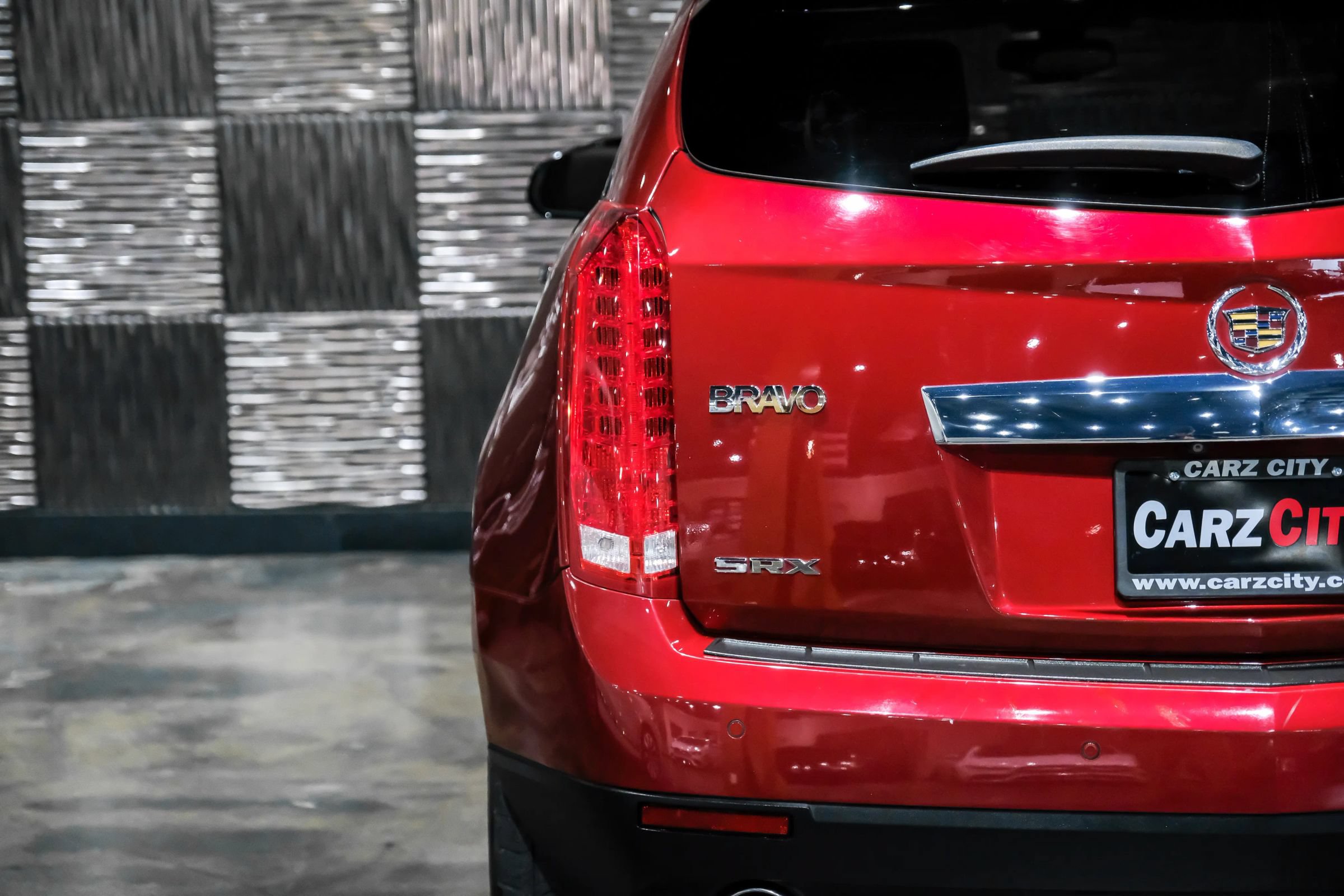 Used 2016 Cadillac SRX Luxury FWD image 53