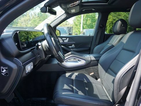 Certified 2021 Mercedes-Benz GLE 350 4MATIC image 11