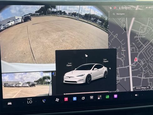 Used 2021 Tesla Model S Long Range AWD/4WD image 15
