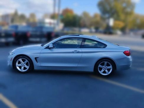Used 2014 BMW 428i xDrive 428i xDrive Coupe 2D image 4
