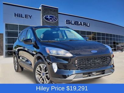 Used 2022 Ford Escape SEL w/ Technology Package