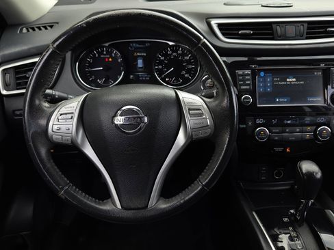 Used 2016 Nissan Rogue SL w/ SL Premium Package image 11