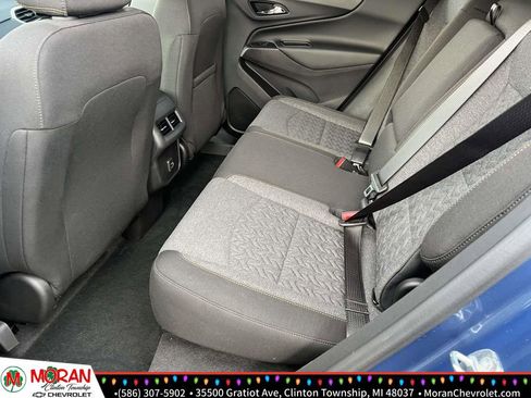 Certified 2024 Chevrolet Equinox LT w/ LPO, Floor Liner Package image 12