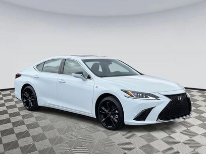 New 2025 Lexus ES 350 Premium