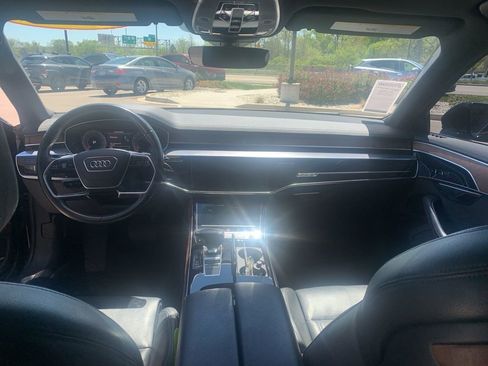 Used 2019 Audi A8 L 3.0T AWD/4WD image 9