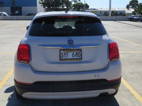 Used 2016 FIAT 500X Easy FWD image 9