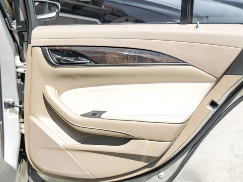 Used 2015 Cadillac CTS Luxury image 48