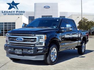 Certified 2022 Ford F250 Platinum video 1