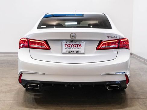 Used 2019 Acura TLX V6 w/ Technology Package FWD image 7