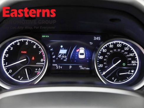 Used 2024 Toyota Camry XLE FWD image 18