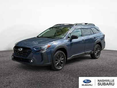 Used 2023 Subaru Outback Onyx Edition XT