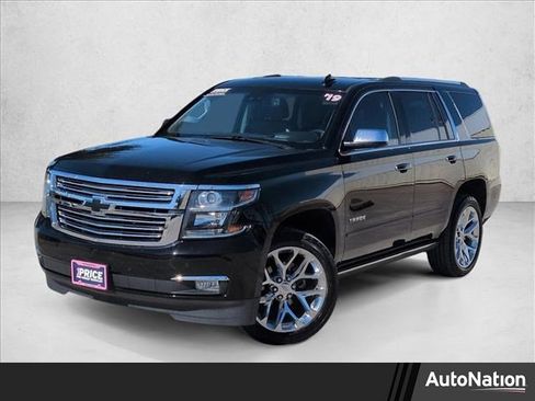 Used 2019 Chevrolet Tahoe Premier image 1