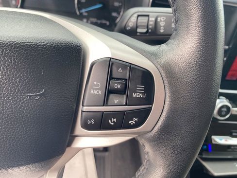 Used 2023 Ford Explorer Limited w/ Limited Technology Package RWD image 19