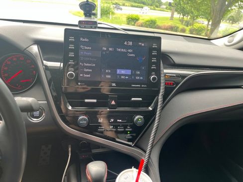 Used 2024 Toyota Camry TRD w/ TRD Package w/JBL Audio FWD image 8