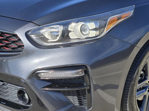 Used 2021 Kia Forte GT-Line FWD image 9