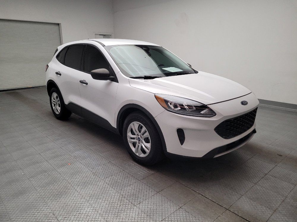 Used 2021 Ford Escape S FWD image 13