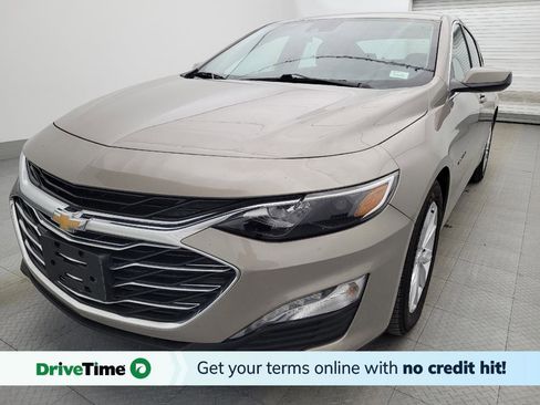 Used 2024 Chevrolet Malibu LT FWD image 1