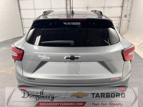 New 2026 Chevrolet Trax RS w/ Driver Confidence Package FWD image 8