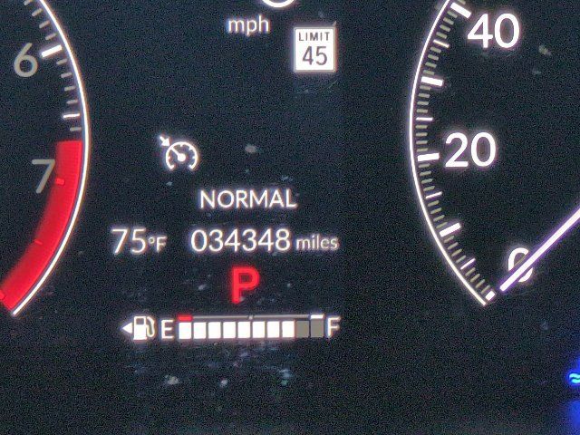 Used 2025 Honda HR-V LX image 7