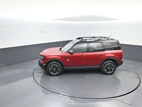 New 2025 Ford Bronco Sport Outer Banks w/ Outer Banks Tech Package+ image 21