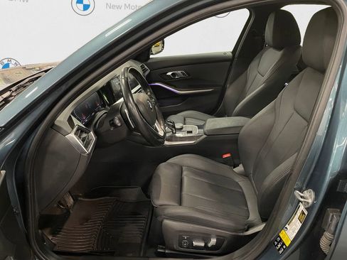 Used 2021 BMW 330i xDrive Sedan w/ Convenience Package image 10