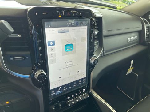 New 2024 RAM 3500 Laramie w/ Safety Group image 7