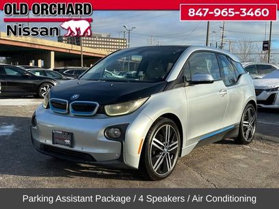 Used 2014 BMW i3