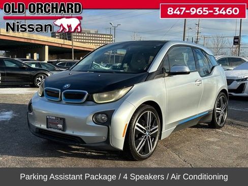 Used 2014 BMW i3 image 1