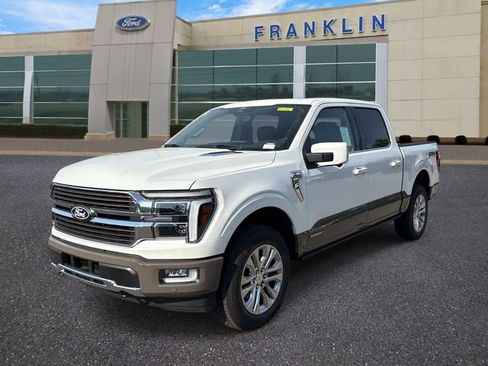 New 2026 Ford F150 King Ranch AWD/4WD image 3