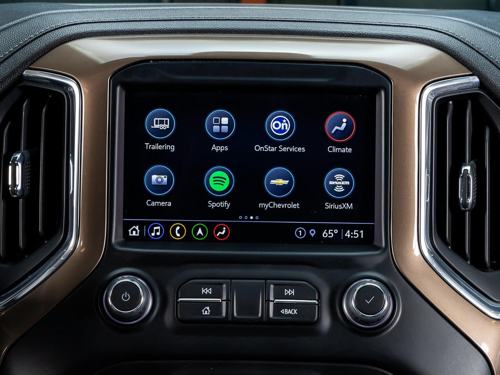Used 2023 Chevrolet Silverado 3500 High Country AWD/4WD image 24