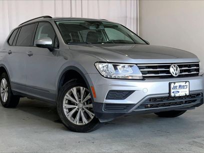 Used 2020 Volkswagen Tiguan S