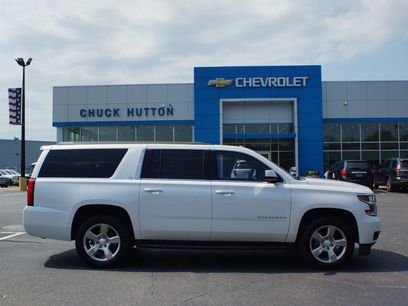 Used 2019 Chevrolet Suburban LT w/ Luxury Package