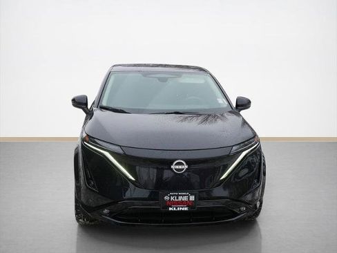 Certified 2024 Nissan Ariya AWD image 8