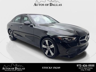 Used 2024 Mercedes-Benz C 300 4MATIC Sedan