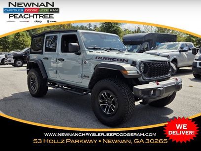 Used 2024 Jeep Wrangler Unlimited Rubicon w/ XTREMEE 35" Tire Package