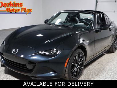 Used 2025 MAZDA MX-5 Miata RF Grand Touring