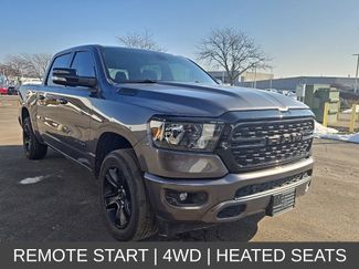 Used 2022 RAM 1500 Big Horn video 1