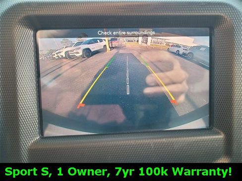 Certified 2021 Jeep Wrangler Sport S image 24