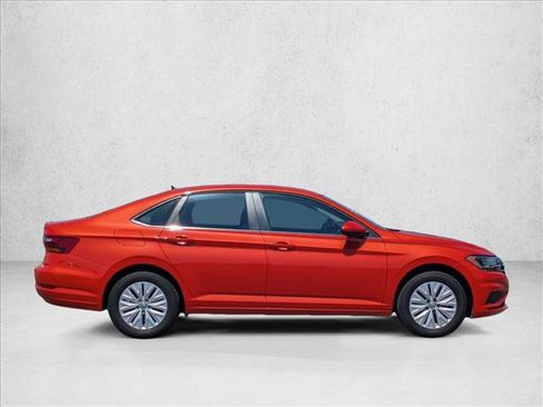 Used 2019 Volkswagen Jetta S w/ Driver Assistance Package FWD image 4