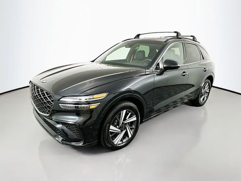 Certified 2026 Genesis GV70 3.5T Sport Advanced AWD/4WD image 1